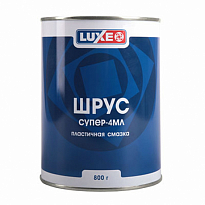 LUXE Смазка Шрус супер-4МЛ метал.банка 800г /8шт